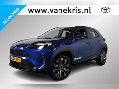 Toyota Yaris Cross - 1.5 Hybrid 115 First Edition, Facelift, Demo actie