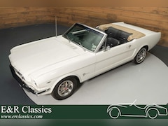 Ford Mustang - Cabriolet | Gerestaureerd | 289CUI V8 | 1966