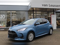 Toyota Yaris - 1.5 Hybrid DYNAMIC STOEL & STUUR VERW LED PRIVACYGLASS APPLE/ANDRID CAMERA CILMA AD-CRUISE