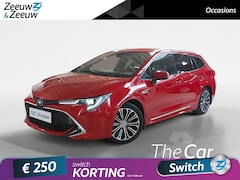 Toyota Corolla Touring Sports - 1.8 Hybrid Executive | Achteruitrijcamera | Parkeersensoren | Dodehoek detectie | Trekhaak