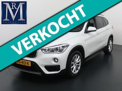 BMW X1 - SDrive18i Executive | ORIG. NL. NAP KM. | TREKHAAK | RIJKLAARPRIJS INCL. 12 MND. BOVAGGARA