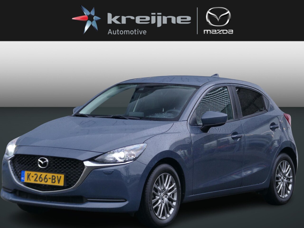 Mazda 2 - 1.5 Skyactiv-G Style Selected | Achteruitrijcamera | Apple Carplay / Android Auto | RIJKLA - AutoWereld.nl