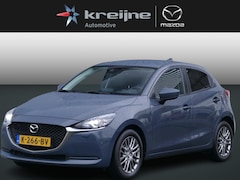 Mazda 2 - 2 1.5 Skyactiv-G Style Selected | Achteruitrijcamera | Apple Carplay / Android Auto | RIJK