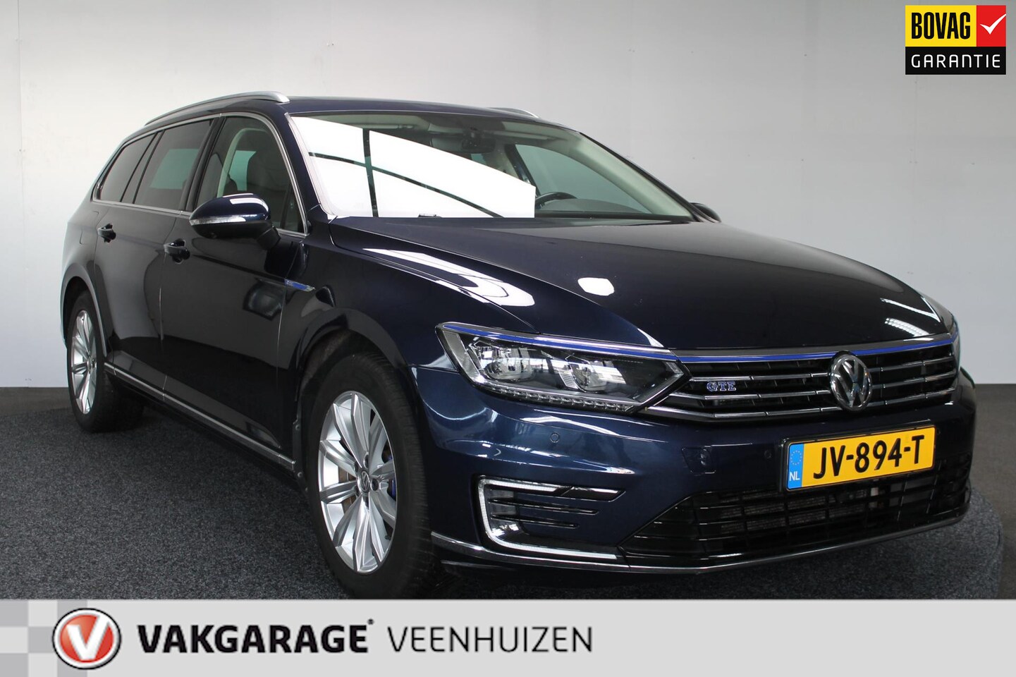 Volkswagen Passat Variant - 1.4 TSI GTE Highline| Rijklaar prijs| Trekhaak| Panoramadak| CarPlay| - AutoWereld.nl