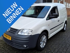 Volkswagen Caddy - 1.9 TDI bj 2010 Airco wit LMV Elecpakket Nw Apk Zeer Netjes