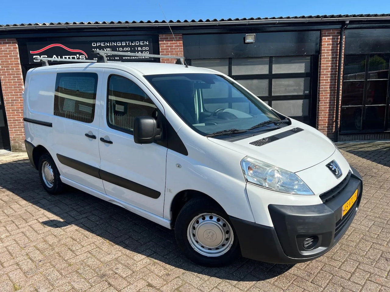 Peugeot Expert - 1.6 HDI |airco|complete onderhoud historie - AutoWereld.nl