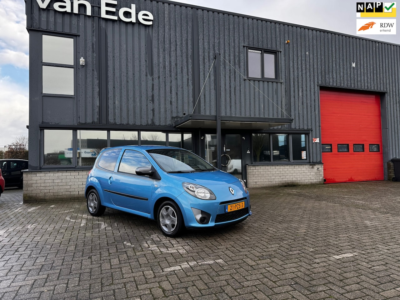 Renault Twingo - 1.2-16V Collection Airco 1e Eig. Nwe Apk - AutoWereld.nl