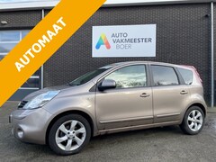 Nissan Note - 1.6 16V AUTOMAAT / ACENTA / TREKHAAK