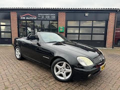 Mercedes-Benz SLK-klasse - 230 K.|zeer nette auto