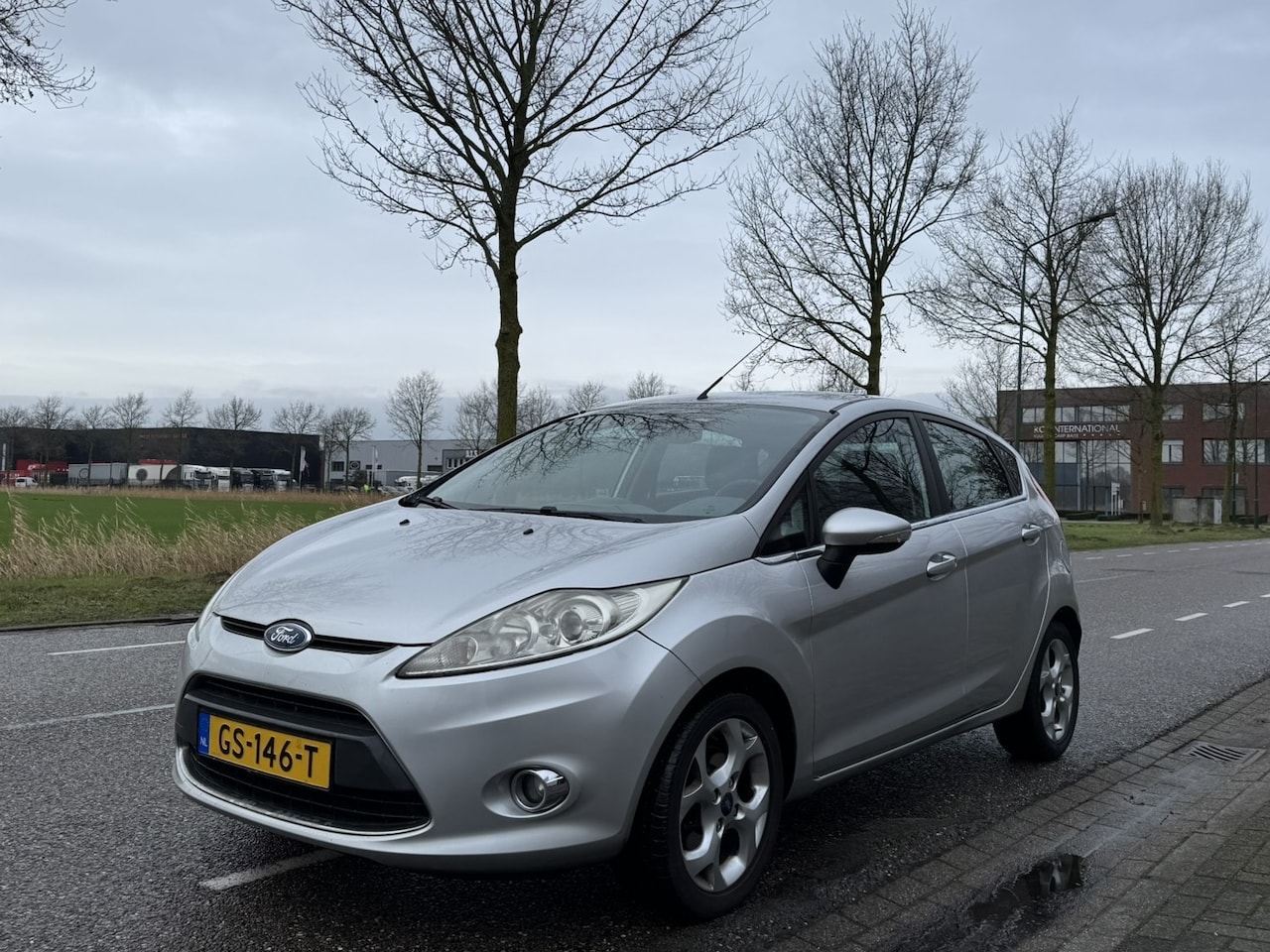 Ford Fiesta - 1.25 Titanium - AutoWereld.nl