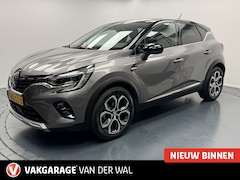 Renault Captur - 1.3 TCe 140 Intens Navigatie-Trekhaak-Cr.contr-Clima-360 Camera-Parkeersensoren