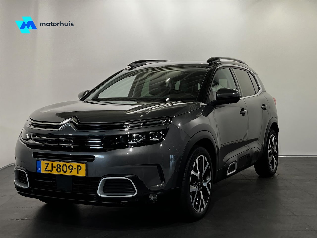 Citroën C5 Aircross - 1.6 PureTech 180pk EAT8 Business Plus - AutoWereld.nl