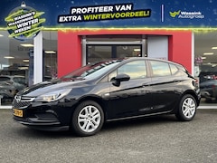 Opel Astra - 1.0 Turbo 105pk Automaat Easytronic Online Edition | Airconditioning | Parkeer camera | Tr