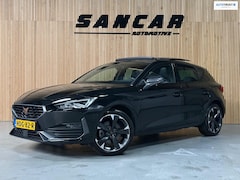 CUPRA Leon - 1.4 e-Hybrid VZ Black Edition PANO|AMBIENT|STOELVERWARMING|CRUISECONTROL|MEMORY STOELEN|CA