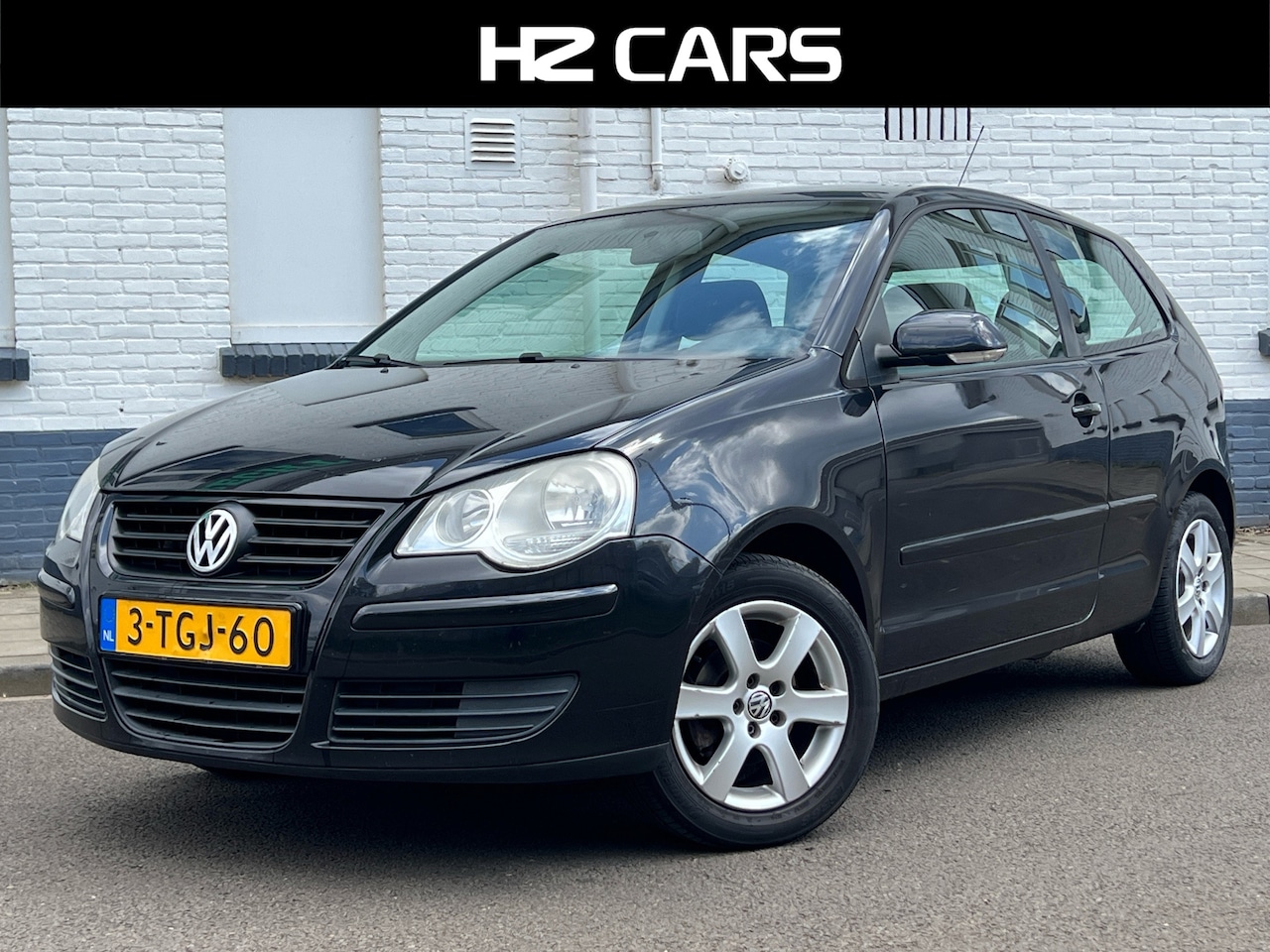 Volkswagen Polo - 1.2-12V Trendline|Clima|3drs|Elekr.pakket Met nieuwe APK - AutoWereld.nl