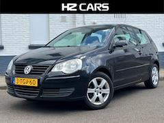 Volkswagen Polo - 1.2-12V Trendline|Clima|3drs|Elekr.pakket Met nieuwe APK