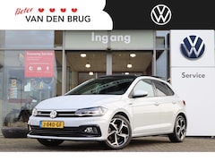 Volkswagen Polo - 1.0 TSI 115 pk Highline R-Line | Panoramadak | Camera | Keyless | LED | Climatronic | App