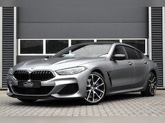 BMW 8-serie Gran Coupé - 840i xDrive / M-SPORT / PANO / FROZEN / M SEATS / HUD / 360 CAMERA / HARMAN KARDON / MEMOR