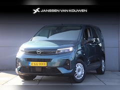 Opel Combo Electric - 136 L1 50kWh / Navi / Camera