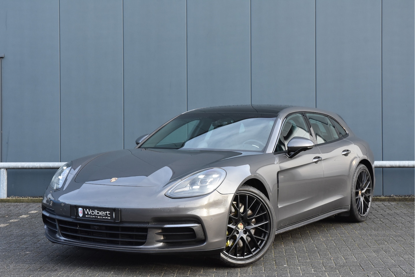 Porsche Panamera Sport Turismo - 3.0 4 3.0 4 - AutoWereld.nl