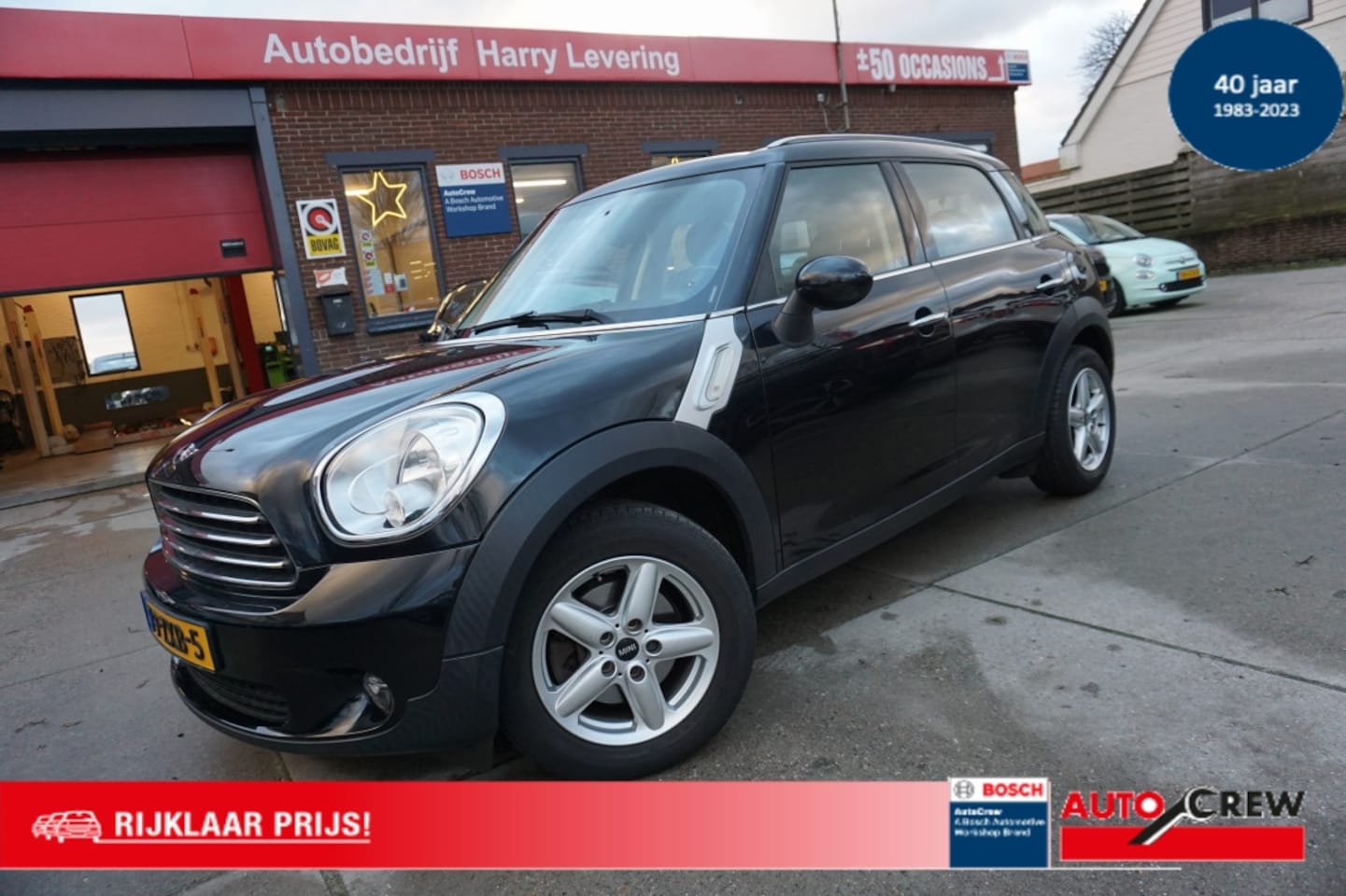 MINI Countryman - 1.6 98pk Automaat One Business Line - AutoWereld.nl