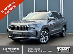 Skoda Kodiaq - 1.5 TSI iV 204pk Business Edition | Leer | Panoramadak