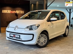 Volkswagen Up! - 1.0 move up BlueMotion | Bluetooth | Navi | Airco