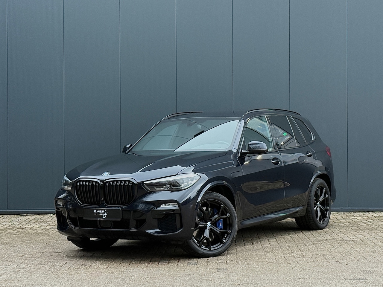 BMW X5 - X-Drive 45e 394PK, M-Sport, Harman/Kardon, 360*/Camera, Lane/Assist, Memory, Trekhaak/Elek - AutoWereld.nl