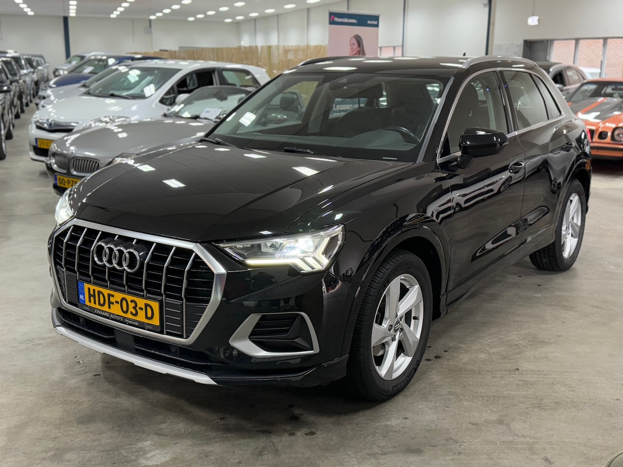 Audi Q3 - 35 TFSI edition one l Volleder l Automaat l Xenon l Climate l - AutoWereld.nl