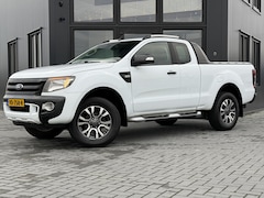 Ford Ranger - 3.2 TDCi Wildtrak Super Cab Clima | Cruise | Nav |" Verw. stoel | Nwe beurt & APK