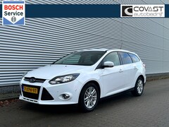 Ford Focus Wagon - 1.0 EcoBoost Edition Plus | Clima | Navi | Trekhaak | Pdc |