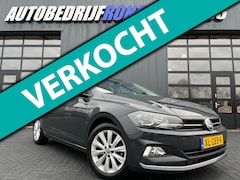 Volkswagen Polo - 1.0 TSI Highline NL.Auto/115PK/Climatronic/Adaptive-Cruise/16Inch/1Ste Eigenaar/Dealer ond