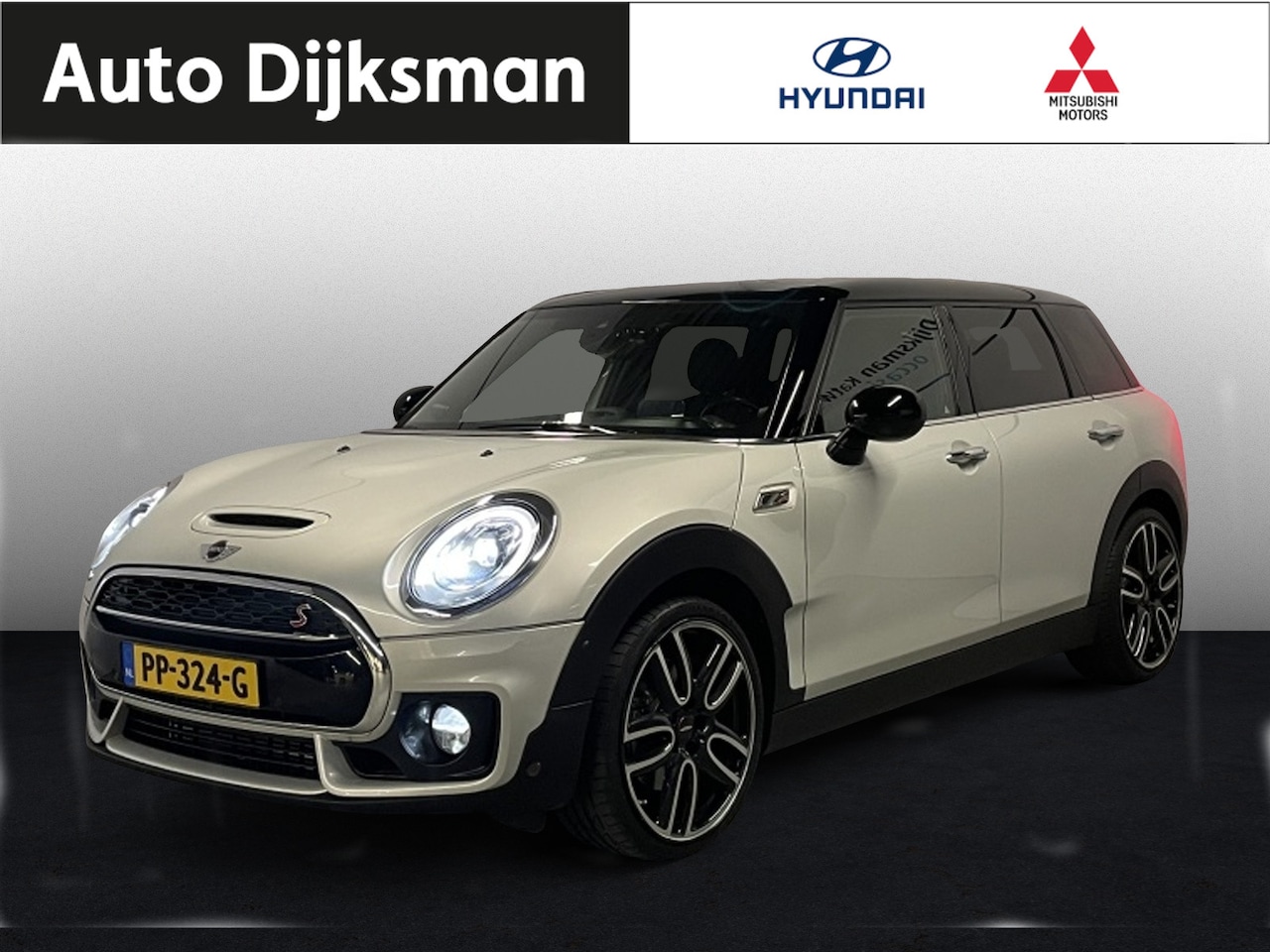 MINI Clubman - Mini 2.0 Coop.S Chili SB - AutoWereld.nl