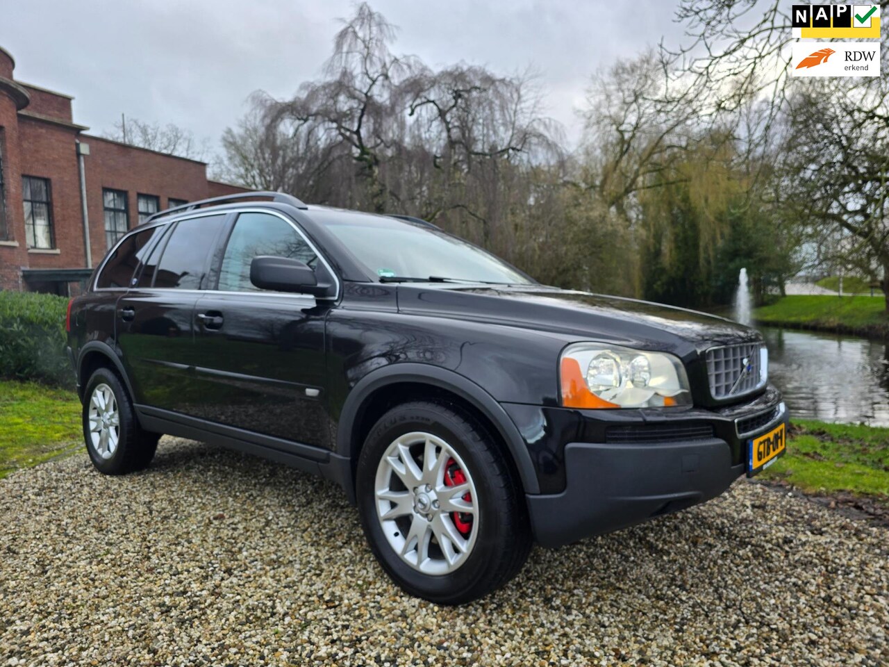 Volvo XC90 - 4.4 V8 Executive 7 Pers. AUTOMAAT/airco/CRUISE - AutoWereld.nl