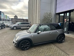 MINI Cooper S - 1.6 NETTE AUTO INRUIL MOGELIJK