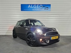 MINI Cooper S - 1.6 Pepper / Harman Kardon / Pano