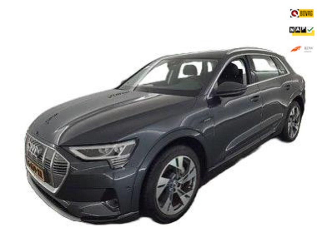 Audi e-tron - E-Tron 50 Quattro | LEDER | PANO | NL-AUTO | 1e-EIGENAAR | INCL. BTW - AutoWereld.nl