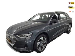 Audi e-tron - E-Tron 50 Quattro | LEDER | PANO | NL-AUTO | 1e-EIGENAAR | INCL. BTW