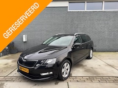 Skoda Octavia Combi - 1.0 TSI Greentech Business Edition