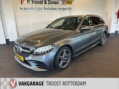 Mercedes-Benz C-klasse Estate - 180 Business Solution AMG | Facelift | Digital dashboard | 360 Camera | Lederen/Alcantara