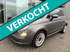 Fiat 500 - 1.2 Lounge