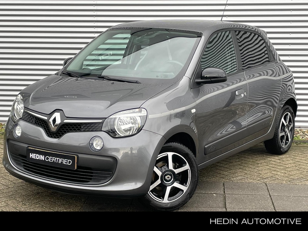 Renault Twingo - 1.0 SCe Limited 1.0 SCe Limited - AutoWereld.nl