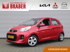 Kia Picanto - 1.2 CVVT DynamicLine | Automaat | Airco | Cruise | Weinig km |