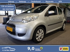 Citroën C1 - 1.0i 12v 5drs Ambiance Airco | Metallic | Audio