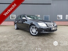 Mercedes-Benz C-klasse Estate - 180k Avantgarde|NL Auto|AMG Wielen|