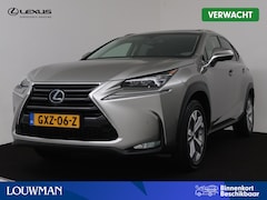 Lexus NX - 300h AWD President Line | 360 Camera | Schuif/kanteldak | LM velgen | Stoelverwarming | St