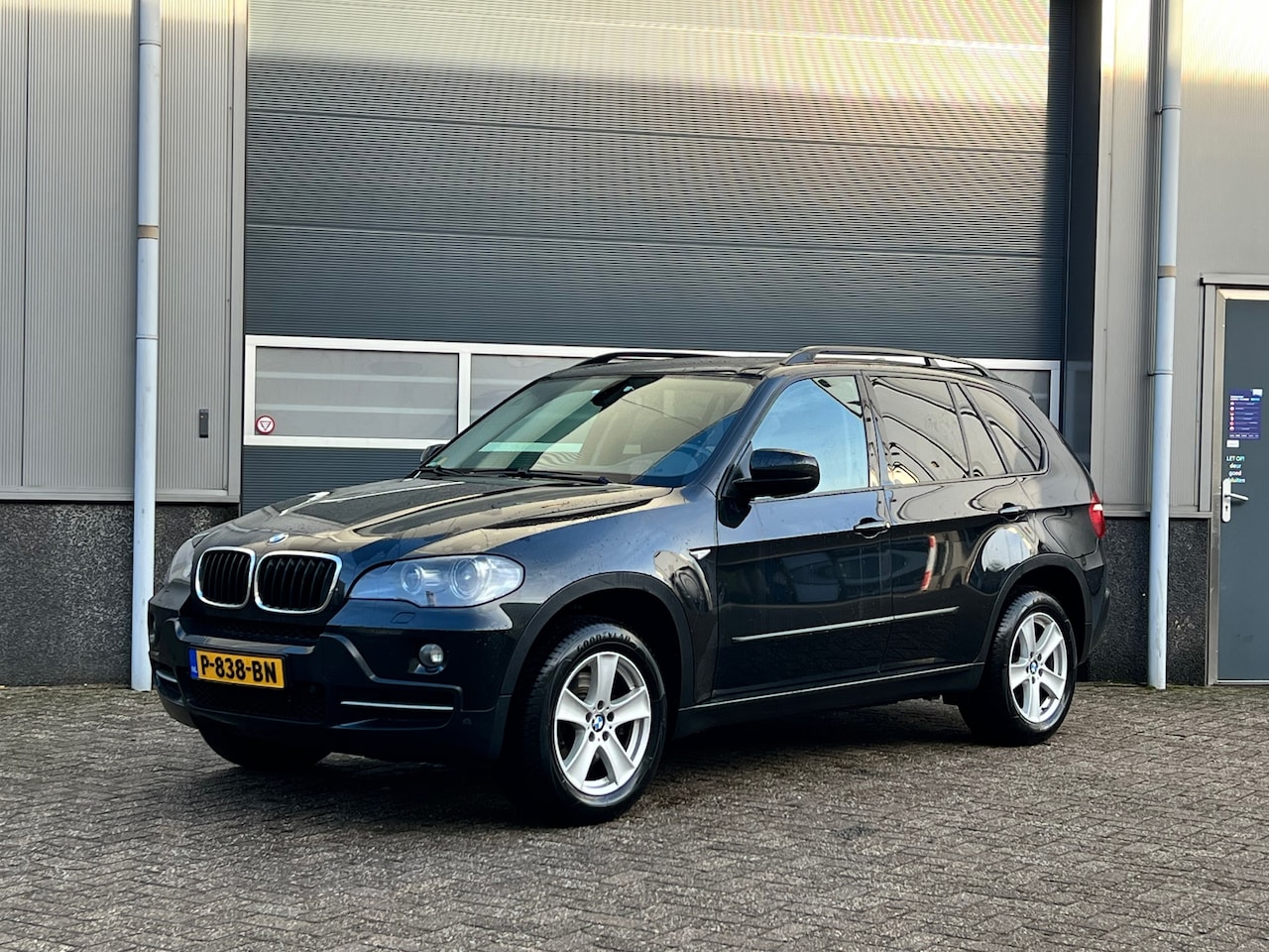 BMW X5 - XDrive30d bj.2007 Luchtv|Btw|Trekh|Leder|Youngtimer. - AutoWereld.nl