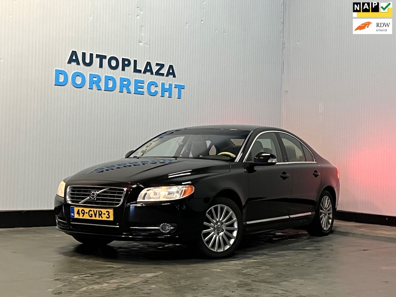 Volvo S80 - 3.2 Summum 3.2 Summum - AutoWereld.nl