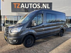 Ford Transit - 350L 2.0 TDCI L3H2 DC Trend RWD (schade)