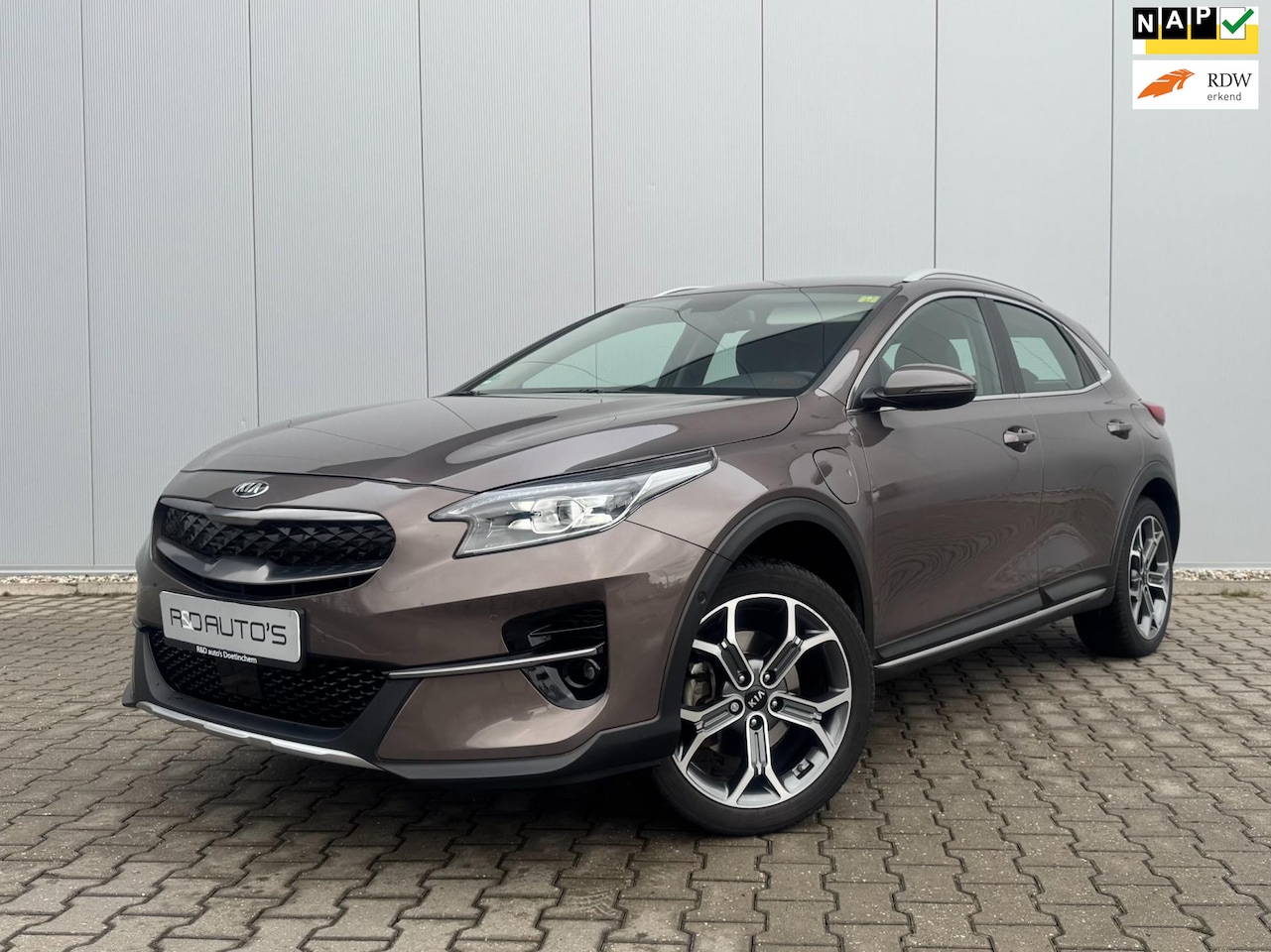 Kia XCeed - 1.6 T-GDi DynamicPlusLine 1.6 T-GDi DynamicPlusLine - AutoWereld.nl